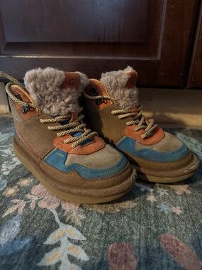 UGG Highland Hi-Heritage Boots